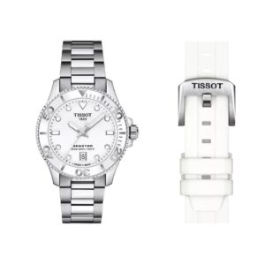 T120.210.11.011.00 TISSOT ティソ シースター 1000 36mm