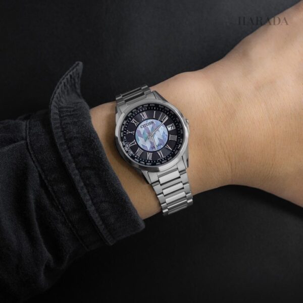 【限定500本】 CB1110-70W CITIZEN シチズン エクシード 「誓いの矢」限定モデル第2弾