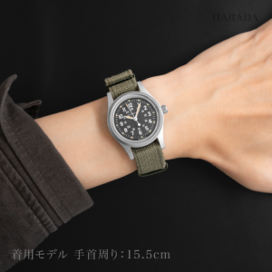 【2026年限定製造】 H69399930 HAMILTON ハミルトン カーキ フィールド 36mm