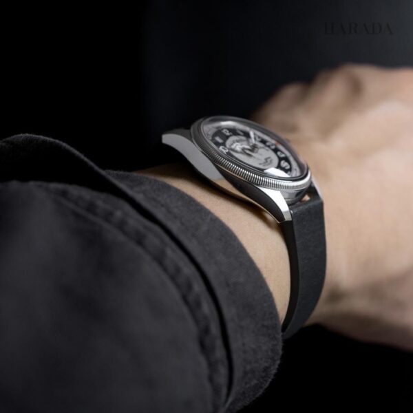 01 754 7779 4061-07 5 19 25 ORIS オリス ビッグクラウン ポインターデイト ブルズアイ 38mm