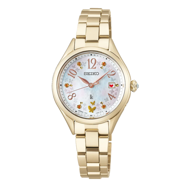 【国内限定700本】SSQW094 SEIKO セイコー ルキア