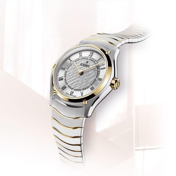 1216697 EBEL エベル スポーツ クラシック レディース 29mm