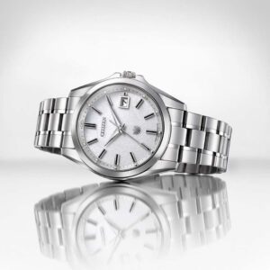 AQ4091-56A The CITIZEN ザ・シチズン 和紙文字板モデル