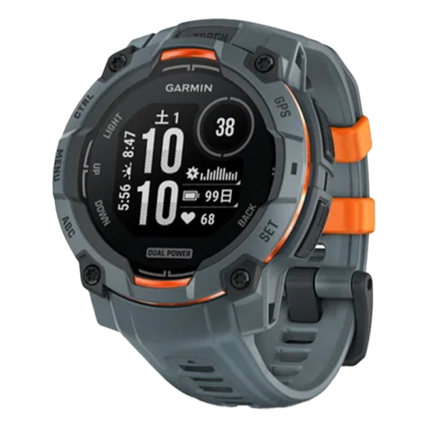 010-02934-31 GARMIN ガーミン インスティンクト 3 デュアルパワー