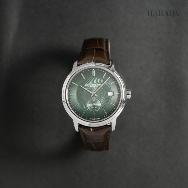 2238-STC-52001 RAYMOND WEIL レイモンド ウェイル マエストロ 39.5mm