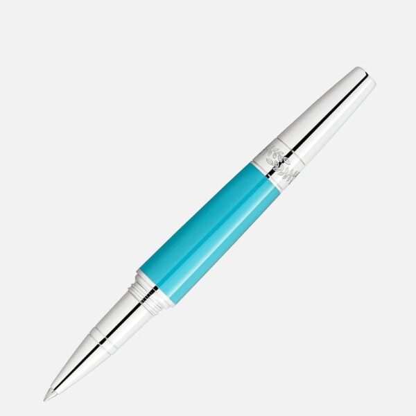 MB129565 MONTBLANC モンブラン ミューズ マリア･カラス スペシャルエディション ローラーボール