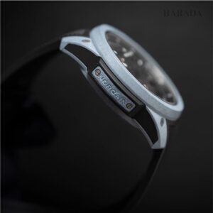 N3000.07Q42.B18 NORQAIN ノルケイン ワイルドワン スケルトン 42mm グレー