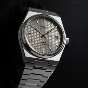 T137.807.44.061.00 TISSOT ティソ PRX チタニウム 38mm