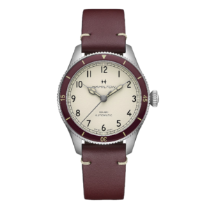 H76265810 HAMILTON ハミルトン カーキ アビエーション パイロット パイオニア オート 38mm