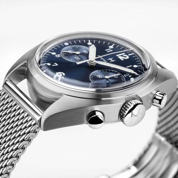 H76409140 HAMILTON ハミルトン カーキ アビエーション パイロット パイオニア メカニカル クロノ 40mm