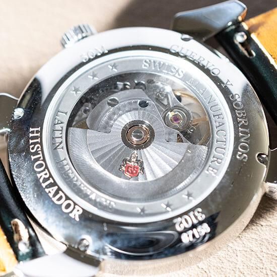 3102-1ASV Cuervo y Sobrinos クエルボ・イ・ソブリノス ヒストリアドール アストゥリアス ペキニョスセゴンドス