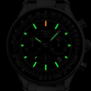 【世界限定750本】BALL WATCH ボールウォッチ エンジニアマスター ノルマンディ CM3188D-SCJ-BE