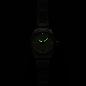 01 400 7778 7157-Set ORIS オリス プロパイロットX カーミット エディション 39mm