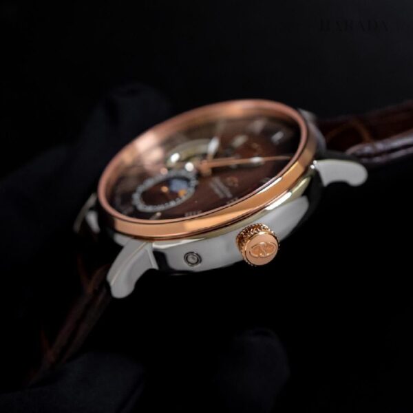 【プレステージショップ限定】RK-AY0105Y ORIENT STAR オリエントスター クラシック M45 F7 メカニカルムーンフェイズ