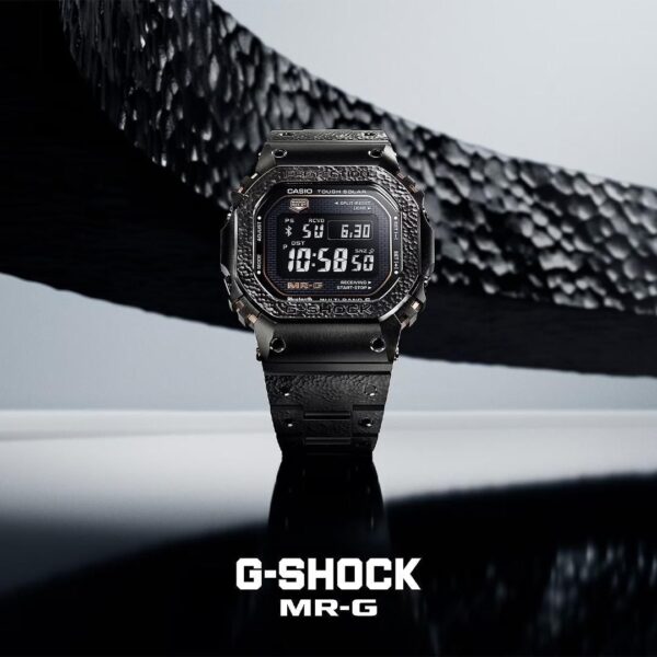 【世界限定500本】MRG-B5000HT-1JR CASIO カシオ MR-G Gショック