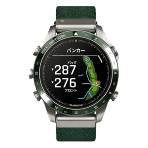 010-02648-C2 GARMIN ガーミン マーク ゴルファー