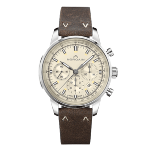 N2200S22C/C221/20EO.18S NORQAIN ノルケイン フリーダム60 クロノ 43mm