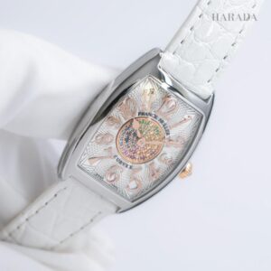 1752BQZRELCOLDRO1PSTG AC FRANCK MULLER フランクミュラー トノウ カーベックス (CINTREE CURVEX PASTILLE)
