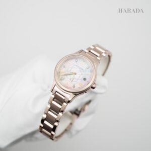 【世界限定1,300本】 ES9498-69N CITIZEN シチズン クロスシー hikari collection