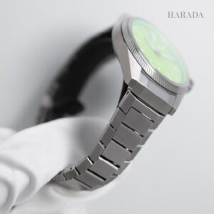 01 400 7778 7157-Set ORIS オリス プロパイロットX カーミット エディション 39mm