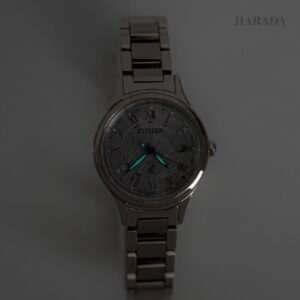 【世界限定1,500本】 ES9498-51D CITIZEN シチズン クロスシー hikari collection KEIKO KITAGAWA Limited Model