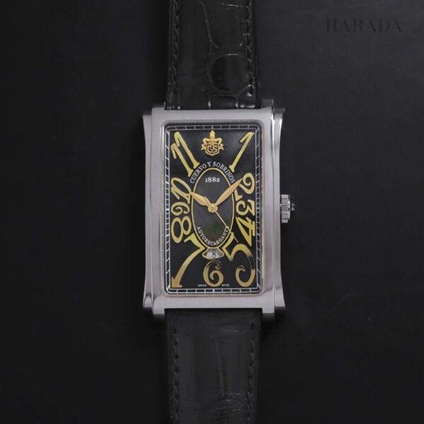 1012-1NM Cuervo y Sobrinos クエルボ・イ・ソブリノス プロミネンテ ソロテンポ