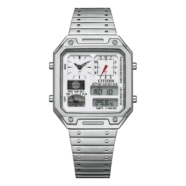 JG2120-65A CITIZEN シチズン シチズンコレクション レコードレーベル サーモセンサー 特定店限定モデル