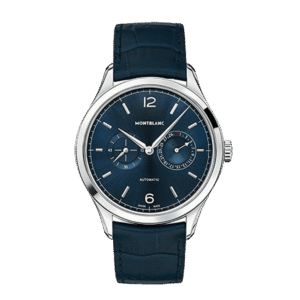 MB116244 MONTBLANC モンブラン ヘリテイジ クロノメトリー ツインカウンター デイト