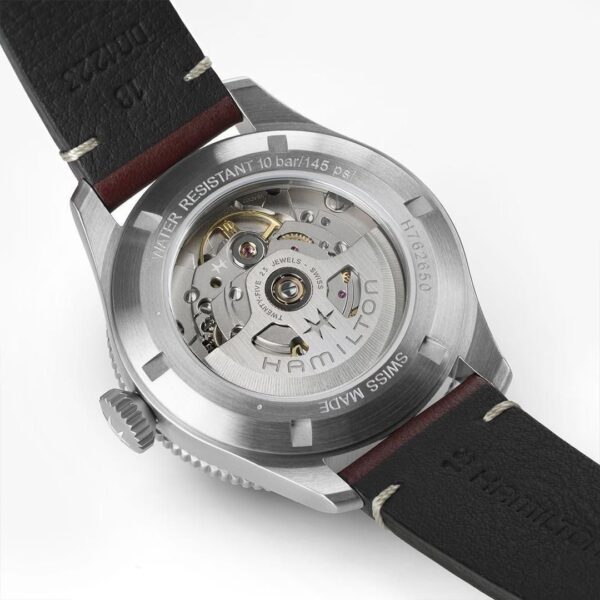 H76265810 HAMILTON ハミルトン カーキ アビエーション パイロット パイオニア オート 38mm