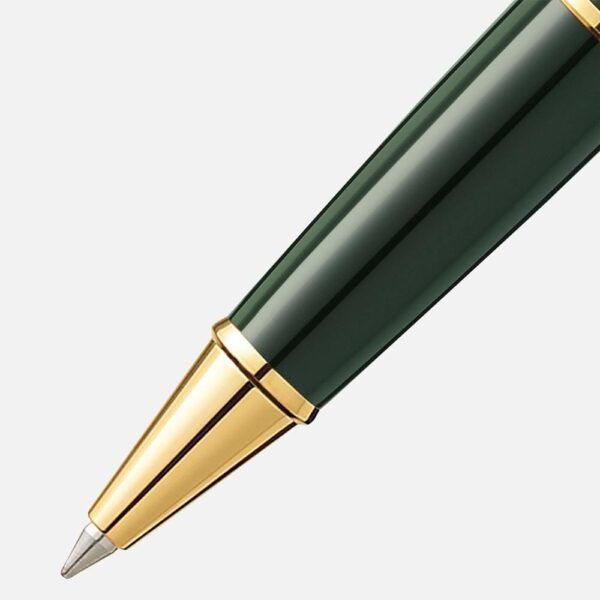 MB131343 MONTBLANC モンブラン マイスターシュテュック ジ オリジン コレクション クラシック ローラーボール