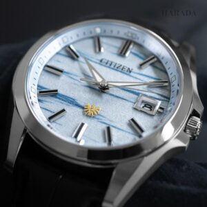 【世界限定200本】 AQ4090-08A The CITIZEN ザ・シチズン 特定店限定モデル