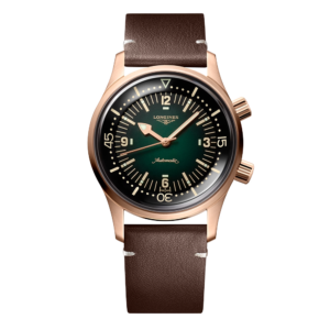 L3.774.1.50.2 LONGINES ロンジン レジェンドダイバー ブロンズ 42mm