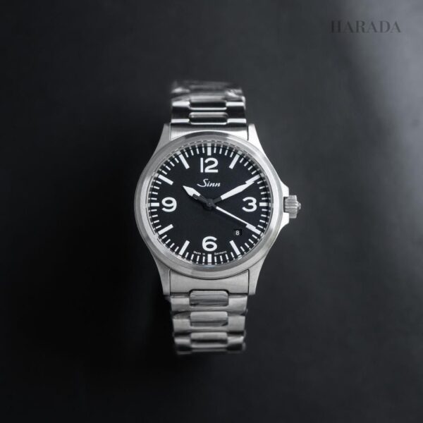 556.A SINN ジン インストゥルメントウォッチ ブレスレット仕様