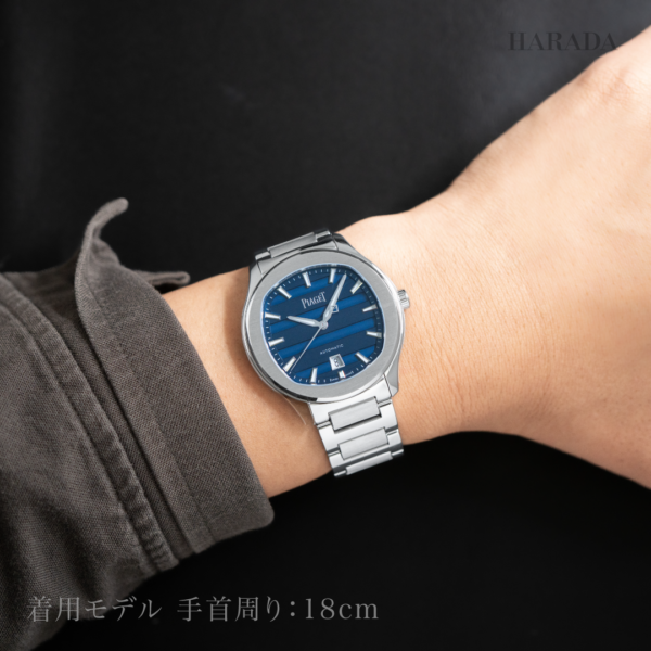 G0A51032 PIAGET ピアジェ ポロ シグネチャー デイト