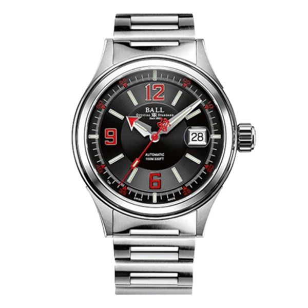 BALL WATCH ボールウォッチ ストークマン レーサー NM2088C-S2J-BKRD