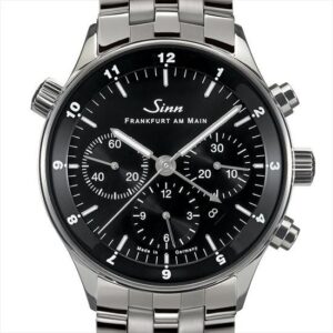 SINN ジン フランクフルト・ファイナンシャル・ウォッチ 6099