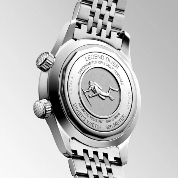 L3.764.4.06.6 LONGINES ロンジン レジェンドダイバー 39mm