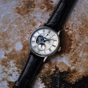 RK-AY0101S ORIENT STAR オリエントスター M45 F7 メカニカルムーンフェイズ
