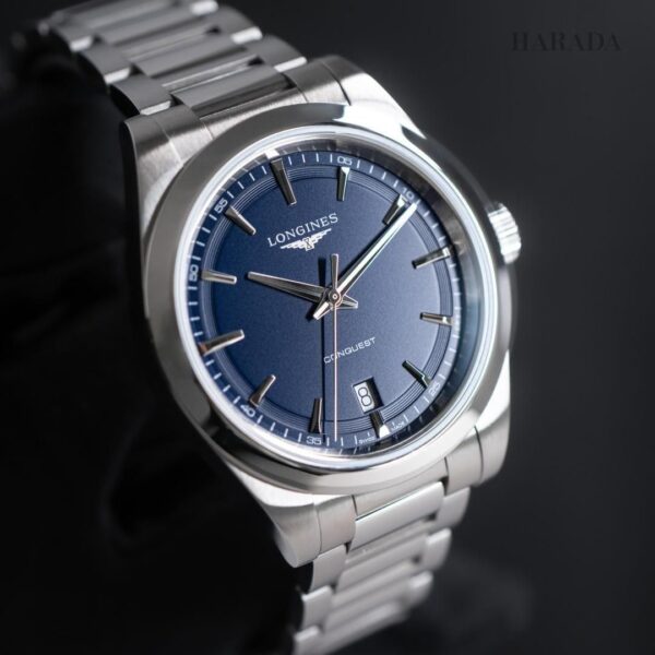 L3.750.4.92.6 LONGINES ロンジン コンクエスト 38mm