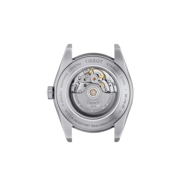 T127.407.11.041.00 TISSOT ティソ ジェントルマン 40mm