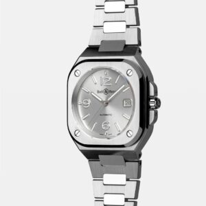 BR05A-GR-ST/SST Bell & Ross ベル&ロス BR-05 グレースチール