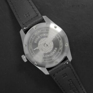 L3.812.4.93.2 LONGINES ロンジン スピリット Zulu Time 42mm