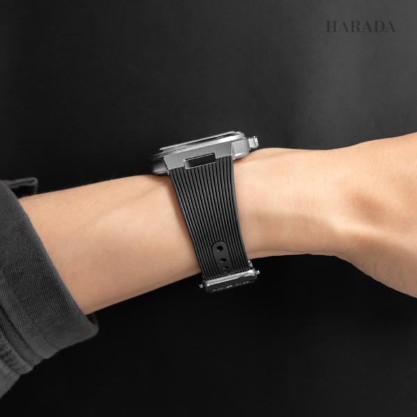 BR05A-BL-ST/SRB Bell & Ross ベル&ロス BR-05 ブラックスチール