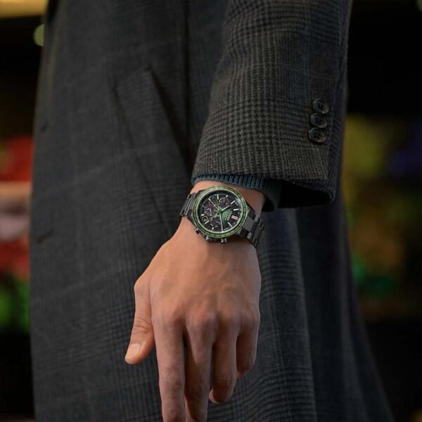 【世界限定1,500本】 CC4084-83Z CITIZEN シチズン アテッサ Power of Green Flash