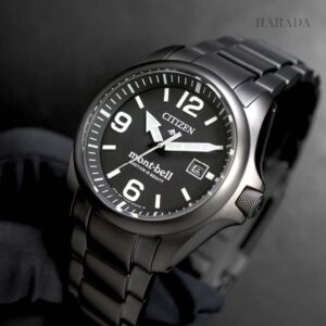 【限定600本】 BN0245-58E CITIZEN シチズン プロマスター LAND mont-bellコラボレーションモデル