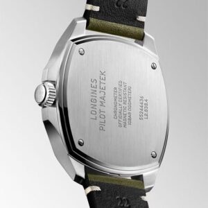 L2.838.4.53.2 LONGINES ロンジン パイロット マジェテック 43mm