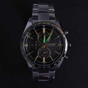 【世界限定1,300本】 AT8184-57E CITIZEN シチズン アテッサ ACT Line HINODE COLLECTION