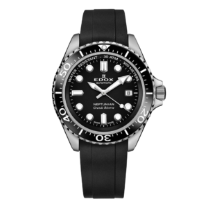 80801-3NCA-NIN EDOX エドックス ネプチュニアン グランデ リザーブ デイト オートマティック