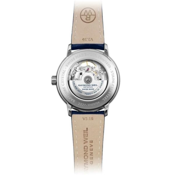 2227-STC-00808 RAYMOND WEIL レイモンド ウェイル マエストロ 39.5mm