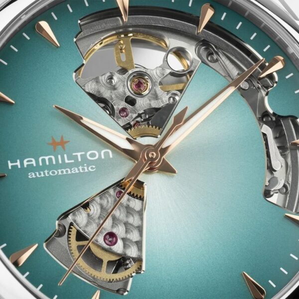 H32215143 HAMILTON ハミルトン ジャズマスター オープンハート 36mm